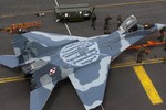 Phi công Ba Lan “đau đầu” khi chuyển loại từ lái MiG-29 sang F-35