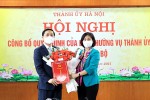 Ông Nguyễn Thanh Liêm GĐ Sở TT&TT Hà Nội làm Bí thư Huyện ủy Mê Linh