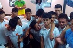 Công Phượng nói lời chia tay U19 Việt Nam