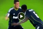 Cristiano Ronaldo và những pha ăn mừng hài hước vô đối