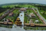 Đại gia miền Tây bỏ 300 tỷ xây "cố đô Huế"