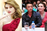 Á hậu Hoàng Yến và hai cuộc tình thị phi rúng động showbiz