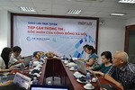 Công khai sức khỏe lãnh đạo trong trường hợp nào?