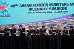 ASEAN tìm được tiếng nói chung về vấn đề Biển Đông vào phút chót