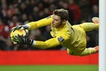 Những pha cứu thua ngoạn mục của De Gea 