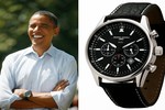 Có bí mật gì sau những món đồ hàng hiệu của ông Obama