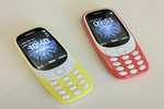 Điểm yếu chết người của điện thoại Nokia 3310 phiên bản 2017