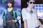 Ngọc Hân quyến rũ với phong cách tomboy