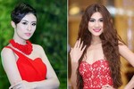 Ngọc Hân ngày càng đắt show khi “cải nâu thành trắng“