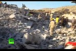 Syria: Tan hoang sau cuộc không kích IS của Mỹ