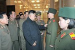 Lo mất quyền, ông Kim Jong-un xử tử nhiều phụ tá?