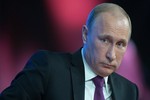 Tổng thống Putin kêu gọi nói sự thật về CTTG 2