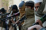 Taliban lên án Nhà nước Hồi giáo IS dã man tàn bạo