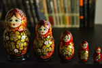 Sự thật thú vị về búp bê Matryoshka nổi tiếng toàn cầu của Nga