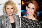 Kristen Stewart dọa kiện Joan Rivers vì bị bôi nhọ danh dự