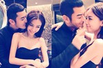 Chặng đường yêu của Huỳnh Hiểu Minh và Angelababy