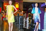 Quán quân Next Top Model Mai Giang tái xuất khoe dáng chuẩn