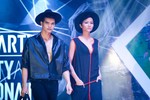 Thí sinh Vietnam's Next Top Model 2015 bất ngờ làm vedette