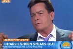 Charlie Sheen chi hơn 10 triệu USD che giấu vụ nhiễm HIV