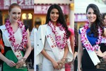 Thí sinh Miss World 2015 tiết lộ điều gì trước giờ G?