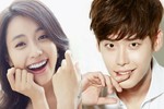 Lee Jong Suk kết đôi với Han Hyo Joo trong phim mới