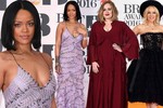 Dàn sao Hollywood khoe sắc trên thảm đỏ BRIT Awards 2016