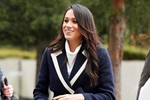 Meghan Markle “đánh bật” Công nương Kate về phong cách thời trang