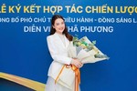 Lộ ảnh Nhã Phương là Phó Chủ tịch công ty doanh thu 1,5 tỷ/ tháng