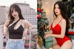 Body chuẩn từng centimet của diễn viên Anh Thư “Về nhà đi con“