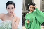 Soi nhan sắc Hiền Hồ khi bị đồn “đập đi xây lại cả mặt“