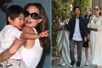 Pax Thiên thay đổi thế nào khi là con nuôi Angelina Jolie - Brad Pitt?