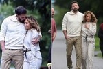 Ben Affleck - Jennifer Lopez tình bể bình sau khi tái hợp