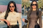 Style quý cô sang chảnh của Phương Oanh đốn tim khán giả