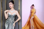 Vẻ quyến rũ của "bà mẹ 4 con" Jennifer Phạm 