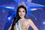 Sắc vóc tân Miss Universe Vietnam 2024 Nguyễn Cao Kỳ Duyên