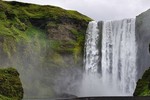 Kỳ ảo thác nước thần tiên xứ Băng đảo Iceland