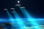 Cặp đôi tuyên bố từng phát hiện 40 vật thể nghi UFO trên trời