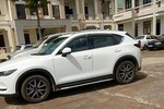 Hải Dương: Gần 1 tỷ đồng không ai nhận trong chiếc Mazda CX5