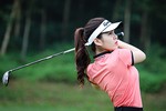 Cuộc sống đầy mơ ước của MC mê golf Thu Hoài ở tuổi 30