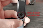 Mi Band 5 có thể sẽ được trang bị camera selfie, NFC