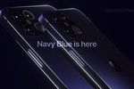 Lộ diện mạo iPhone 12 Pro xanh Navy đẹp quên sầu, camera khủng