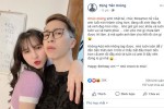 ViruSs bất ngờ chúc mừng sinh Ngân ST dù chưa... kết bạn facebook