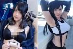 Khoe dáng chơi game, nữ cosplayer gốc Việt khiến game thủ... xin chết