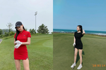 Hot girl Đà Nẵng được mệnh danh “mỹ nhân đẹp nhất sân golf”