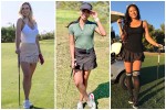 Đọ nhan sắc dàn mỹ nhân nổi loạn của làng golf thế giới