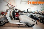 Lambretta hàng hiếm hơn 50 tuổi vẫn còn “zin“