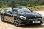 Mercedes SL400 2015 sắp lên kệ lộ giá 1,8 tỷ đồng