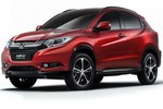 Honda HR-V phiên bản châu Âu có gì mới?