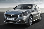 Loạt cải tiến mới lạ, hấp dẫn trên Peugeot 508