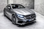 Mercedes-Benz S-Class Coupe chốt giá từ 2,5 tỷ tại Mĩ